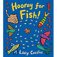 Hooray for Fish! Hooray for Fish! Board book Kindle Hardcover Paperback