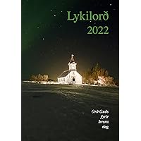 Lykilorð 2022: Orð Guðs fyrir hvern dag (Icelandic Edition)