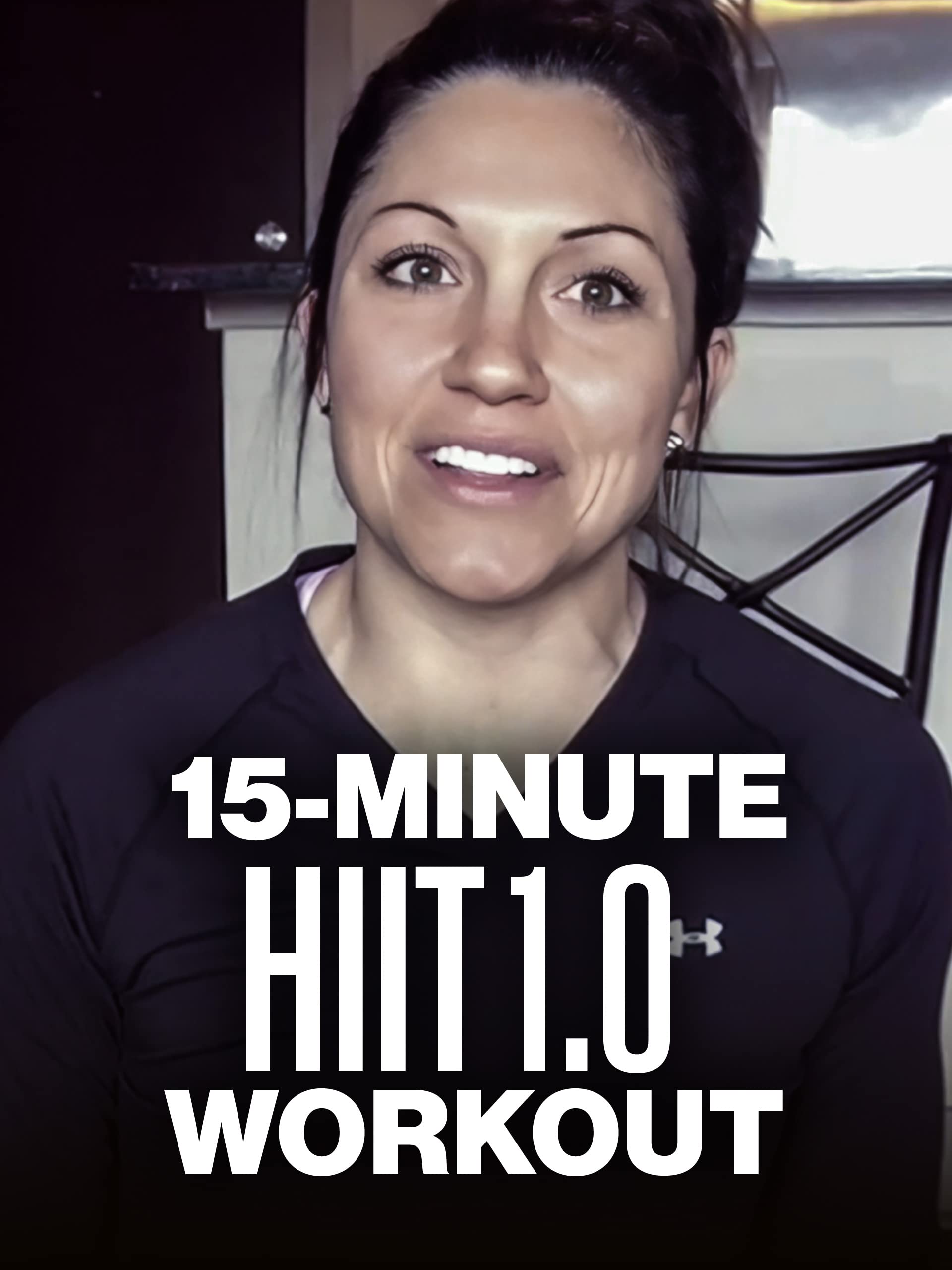 15-Minute HIIT 1.0 Workout
