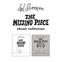 The Missing Piece & The Missing Piece Meets the Big O The Missing Piece & The Missing Piece Meets the Big O Kindle Hardcover