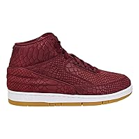 Nike (Nike) Air Python Premium Men's 705066 – 601 Snake Skin Red/White/Gum [parallel import goods]