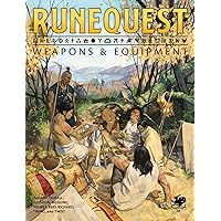 RuneQuest: Weapons & Equipment RuneQuest: Weapons & Equipment Hardcover