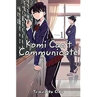 Komi Can't Communicate, Vol. 1 (1) Komi Can't Communicate, Vol. 1 (1) Paperback Kindle