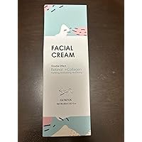Facial cream double Effect Retinol + Collagen
