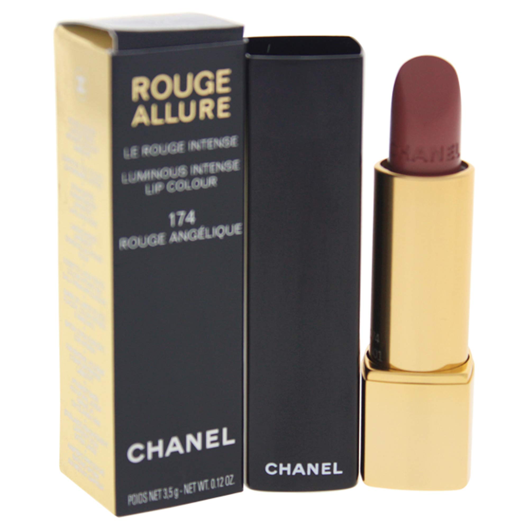 Mua Chanel Rouge Allure Luminous Intense Lip Colour No. 174 Rouge Angelique  for Women,  Ounce trên Amazon Mỹ chính hãng 2023 | Giaonhan247