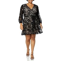 City Chic Plus Size Dress LACE Fly Away,in Black/Nude,Size 24