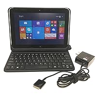 HP ElitePad 900 G1 D3H90UT 10.1 64GB Net-tablet PC Intel Atom Z2760 1.8 GHz 2GB RAM Intel GMA HD Windows 8 Pro 3G - T-Mobile