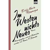 Im Westen nichts Neues: Roman. Mit Materialien Im Westen nichts Neues: Roman. Mit Materialien Pocket Book