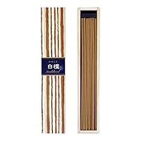 Kayuragi Incense Sticks - Sandalwood by NIPPON KODO, Japanese Quality Incense