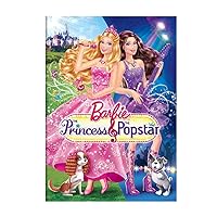 Barbie: The Princess & The Popstar [DVD] Barbie: The Princess & The Popstar [DVD] DVD