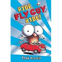 Ride, Fly Guy, Ride! (Fly Guy #11) (11) Ride, Fly Guy, Ride! (Fly Guy #11) (11) Hardcover Kindle Paperback