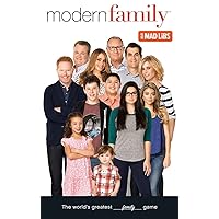 Modern Family Mad Libs (Adult Mad Libs) Modern Family Mad Libs (Adult Mad Libs) Paperback