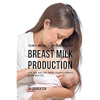 103 Meal and Juice Recipes to Increase Your Breast Milk Production: Feed Your Body the Proper Foods to Generate Breast Milk Fast 103 Meal and Juice Recipes to Increase Your Breast Milk Production: Feed Your Body the Proper Foods to Generate Breast Milk Fast Paperback
