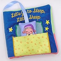 Let’s Go to Sleep, Little Sheep (2) (My First Baby Books)