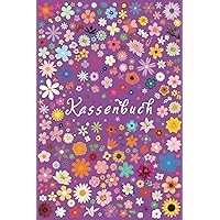 Kassenbuch: Einnahmen und Ausgaben buch Perfekt für Vereine, Kleinunternehmer und Selbständige - 110 Seinten (+2800 Einträge), 6 x 9 Zoll ähnlich A5-Format - 03 (German Edition)