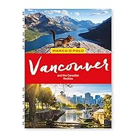 Vancouver Marco Polo Travel Guide - with pull out map (Marco Polo Spiral Guides) Vancouver Marco Polo Travel Guide - with pull out map (Marco Polo Spiral Guides) Spiral-bound