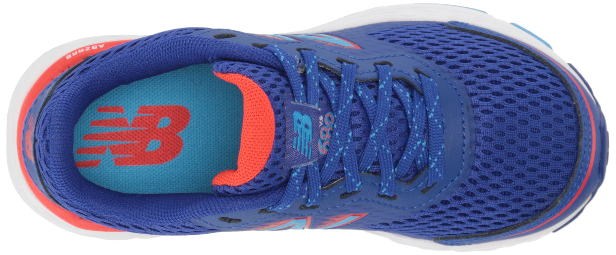 New Balance Kid's 680 V6 Lace-up Running Shoe