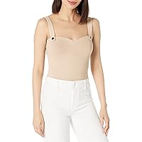 GUESS Women's Sleeveless Justine Top