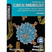 Essentials of Clinical Immunology, Includes Wiley E-Text Essentials of Clinical Immunology, Includes Wiley E-Text Paperback eTextbook