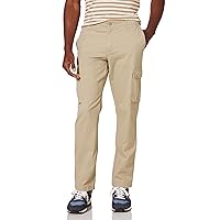 Men's Slim-Fit Stretch Cargo Pant (Available in Big & Tall)