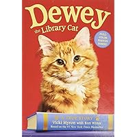Dewey the Library Cat: A True Story Dewey the Library Cat: A True Story Paperback Kindle Audible Audiobook Hardcover Audio CD Mass Market Paperback