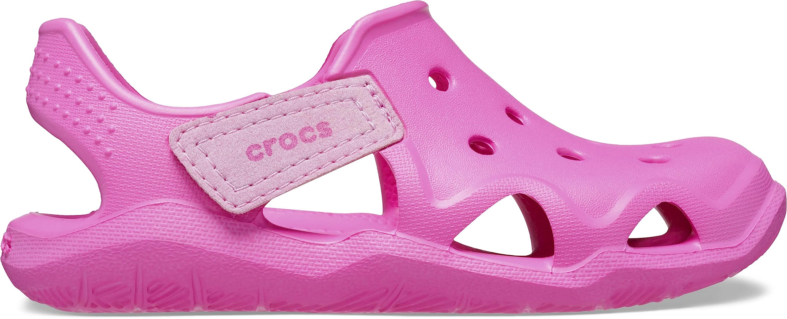 Crocs unisex-child Kids' Swiftwater Wave