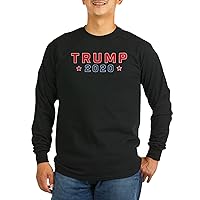 CafePress Trump 2020 Long Sleeve Dark T Shirt Long Sleeve T