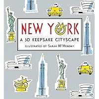 New York: Panorama Pops New York: Panorama Pops Hardcover Paperback