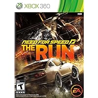 Need for Speed: The Run - Xbox 360 Need for Speed: The Run - Xbox 360 Xbox 360