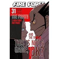 Fire Force 31 Fire Force 31 Paperback Kindle