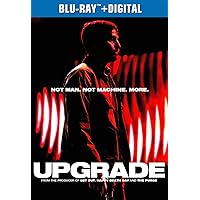 Upgrade [Blu-ray]