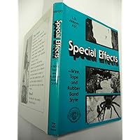Special Effects: Wire Tape and Rubber Band Styles Special Effects: Wire Tape and Rubber Band Styles Hardcover