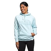 THE NORTH FACE Women's Half Dome Pullover Hoodie Luxe (Standard and Plus Size)