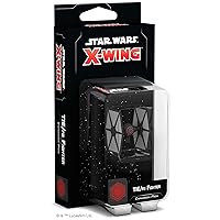 Star Wars X-Wing 2nd Edition Miniatures Game TIE/fo Fighter EXPANSION PACK | Strategy Game for Adults and Teens | Ages 14+ | 2 Players | Average Playtime 45 Minutes | Made by Atomic Mass Games