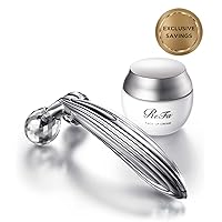 Face Saver LUXE Set,ReFa Carat Ray Face and Face Up Cream Set