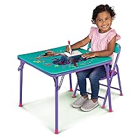 Disney Encanto Kids Table & One Chair Set, Junior Table for Toddlers 20