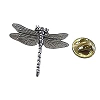 Large Dragonfly Lapel Pin