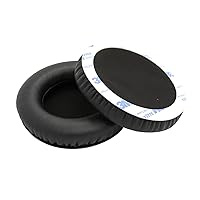 Replacement Ear Pads for SteelSeries Siberia V2 Headphones - Black