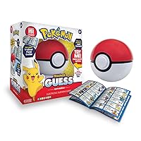 Pokemon Trainer Guess: Kanto Edition Electronic Game for 72 months to 180 months