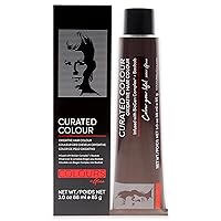 Curated Colour - 9.31-9GB Very Light Beige Blonde by Colours By Gina for Unisex - 3 oz Hair Color