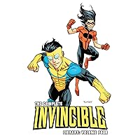 Complete Invincible Library Volume 4 (Invincible, 4) Complete Invincible Library Volume 4 (Invincible, 4) Hardcover
