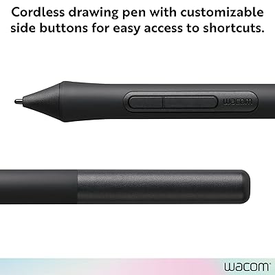 Wacom LP1100K 4K Pen for Intuos