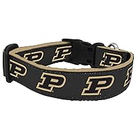 All Star Dogs NCAA Purdue Boilermakers Dog Collar