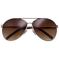 grinderPUNCH - Big XL Wide Frame Extra Large Aviator Sunglasses Oversized 148mm