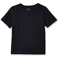 The Children's Place Baby-Boys and Toddler Basic Short Sleeve Tee