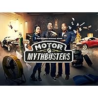 Motor MythBusters - Season 1