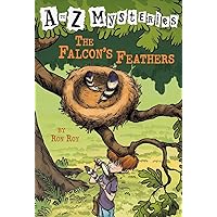 The Falcon's Feathers (A to Z Mysteries) The Falcon's Feathers (A to Z Mysteries) Paperback Kindle Audible Audiobook School & Library Binding
