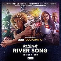 The Diary of River Song Series 8 The Diary of River Song Series 8 Audio CD