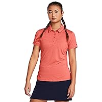 Under Armour Women's Playoff Short Sleeve Polo