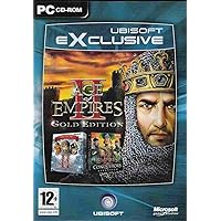 Age of Empires II, Gold Edition - PC Age of Empires II, Gold Edition - PC PC